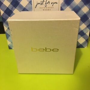 Bebe jewelry set